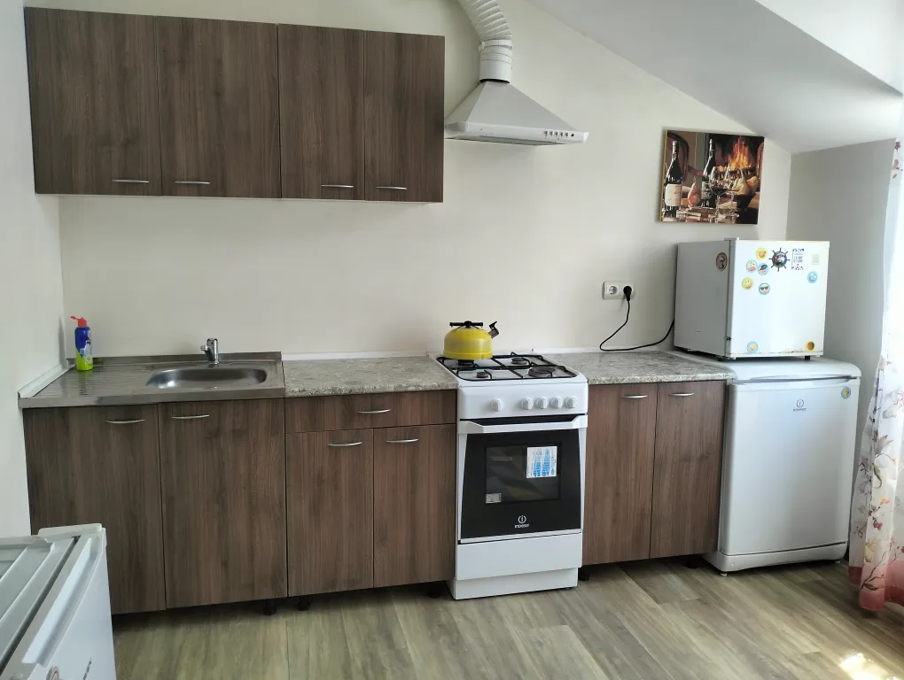 Уютная квартира в тихом частном секторе