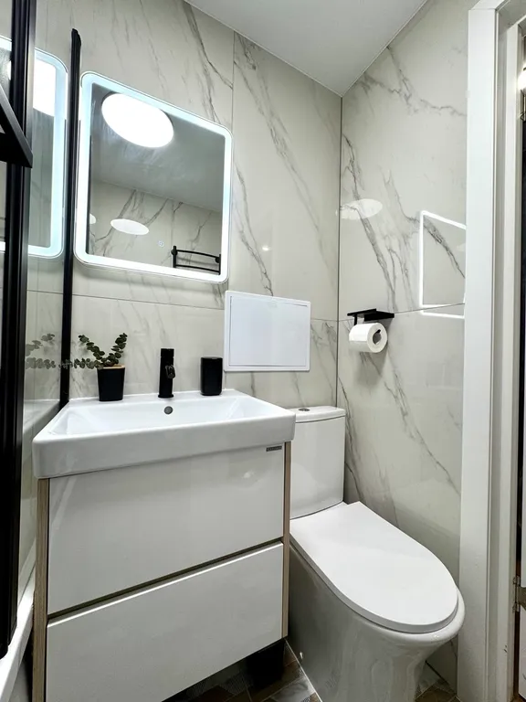 Квартира Квартира Hygge Karelia Студия Floral oasis в самом центре — Петрозаводск