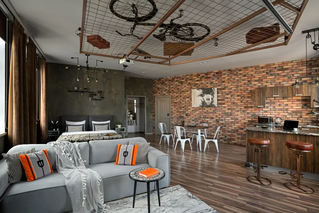 Квартира Квартира Хулиган — Санкт-Петербург