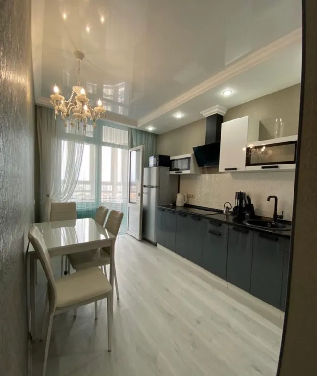 Квартира Однокомнатная квартира — Анапа