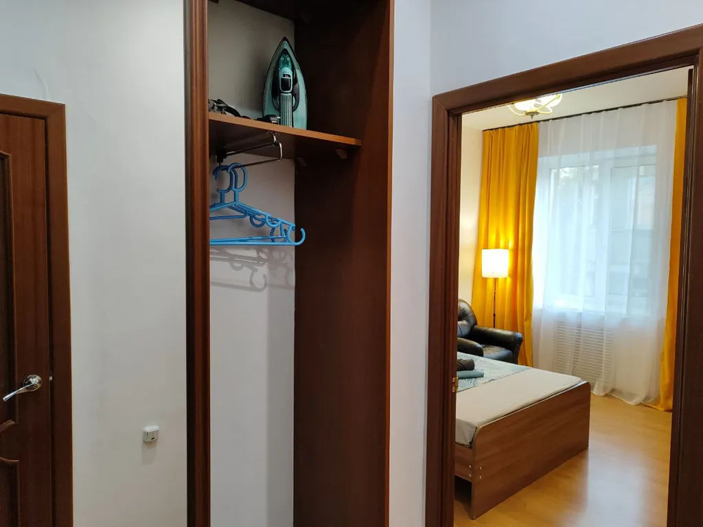 1-ком квартира, наб. Гагарина, Юность, К.Маркса, БГУ, до 4 чел