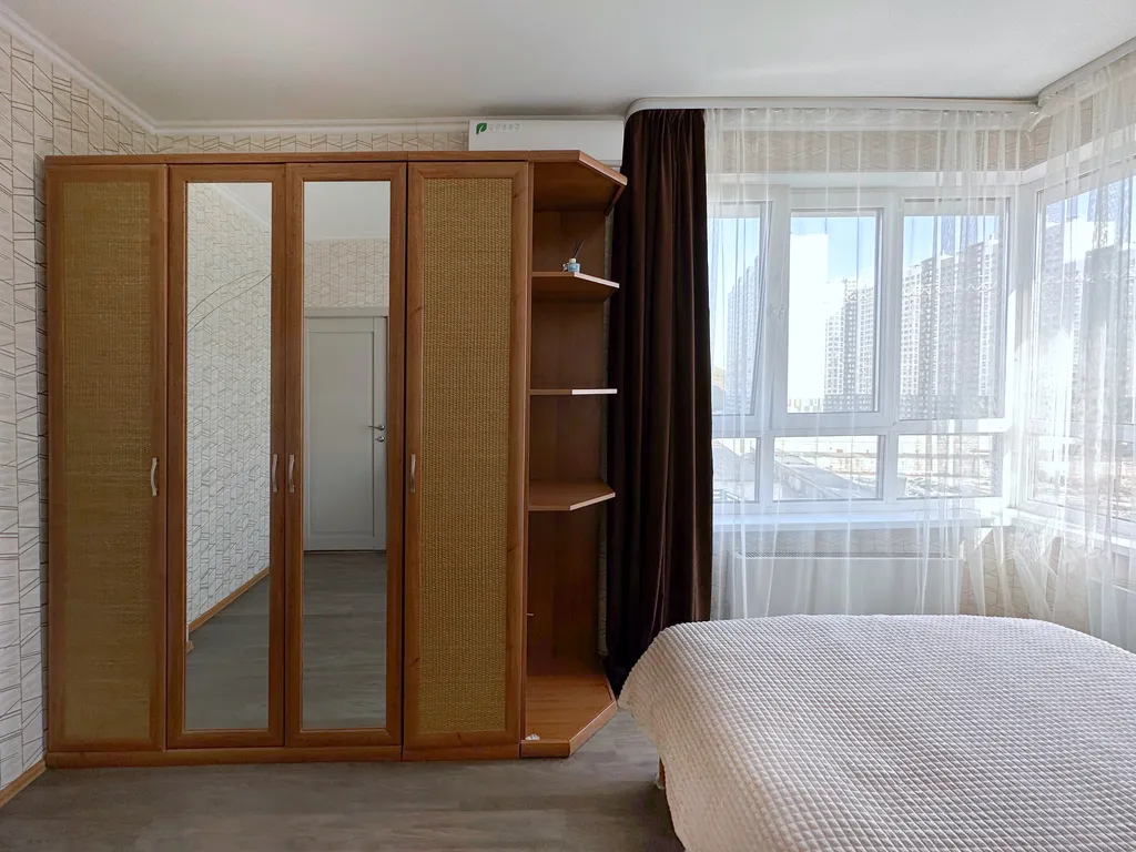 Квартира в 5 минутах от метро Лухмановская