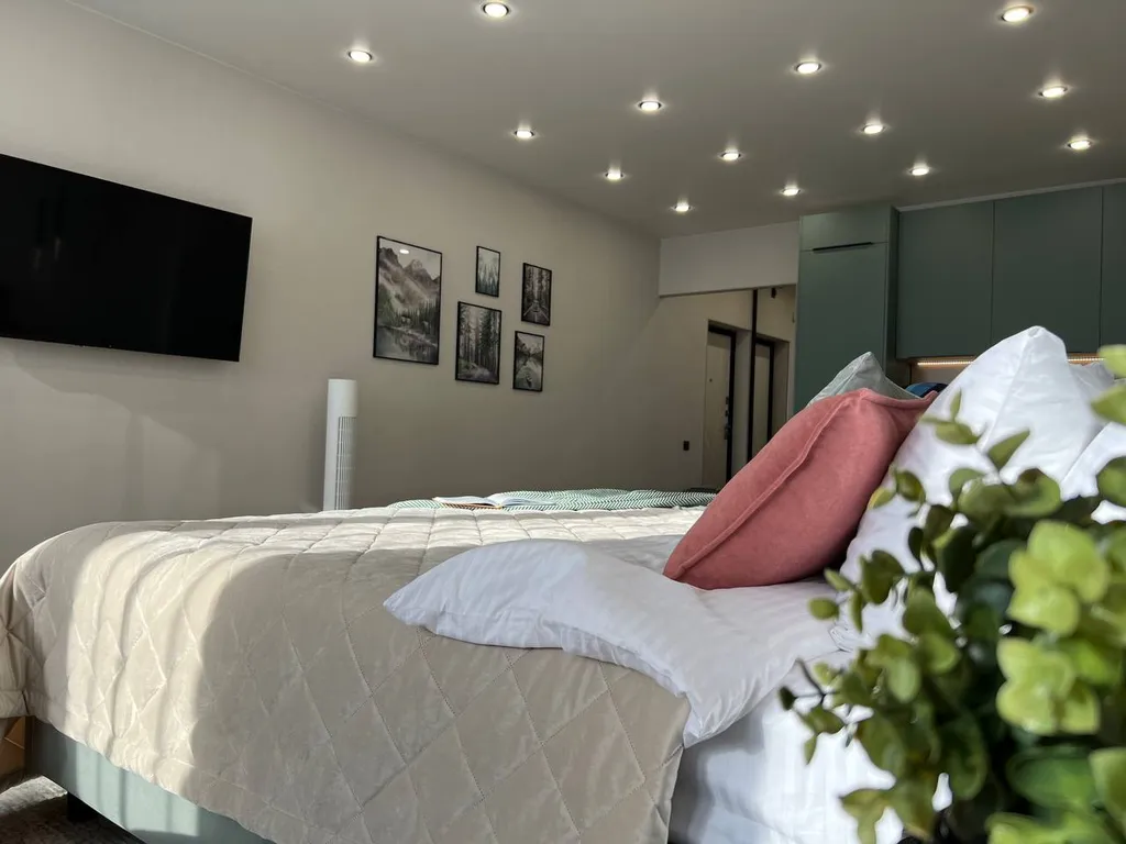 Апартаменты в сердце Новосибирска