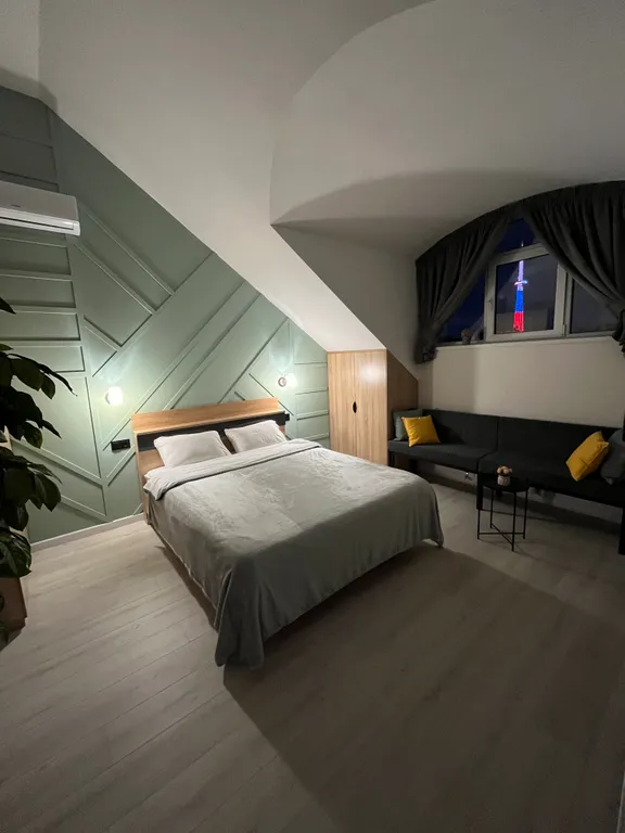 Квартира Дизайнерские апартаменты в историческом центре — Кострома