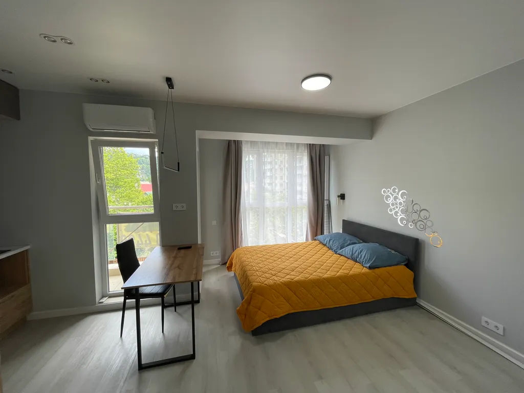 Квартира Уютные апартаменты — аренда посуточно в Кудепста