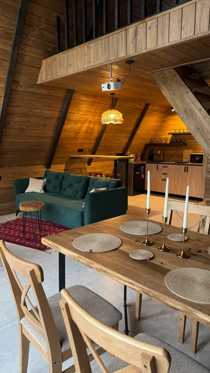 Коттедж Зеленый дом — аренда посуточно в Кострома