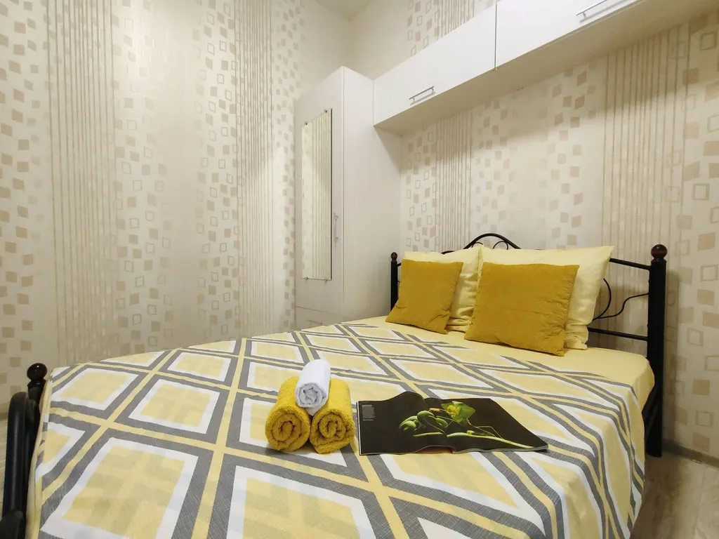 Квартира Апартаменты Мимоза — Адлер