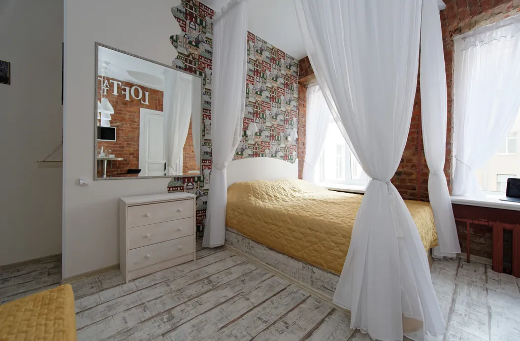 Квартира Квартира Лофт — Санкт-Петербург