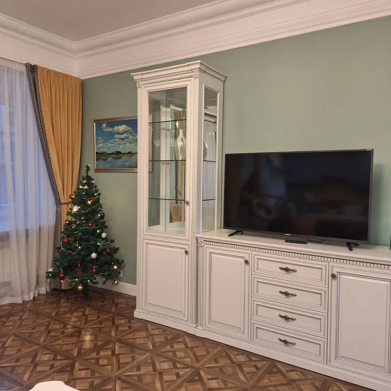 Квартира Дизайнерская квартира у Исаакиевского собора — Санкт-Петербург