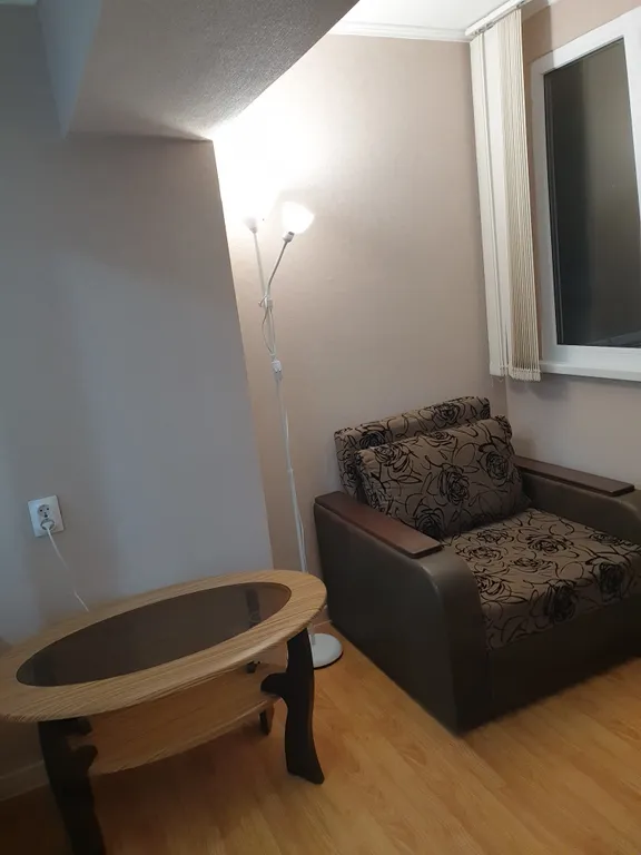 Уютная трёшка на побережье