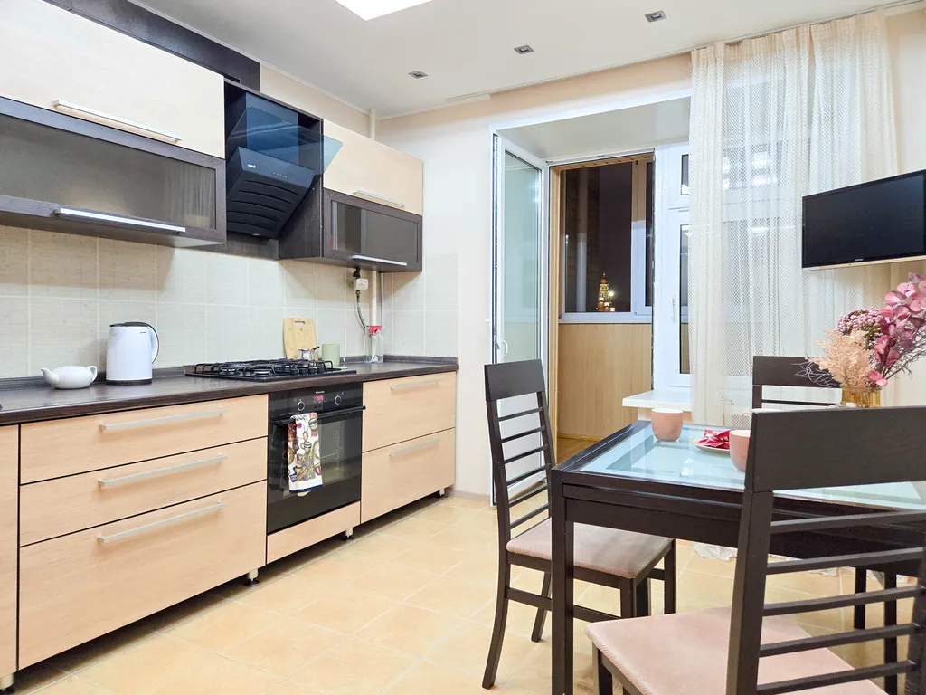 Просторная двушка возле набережной Брюгге