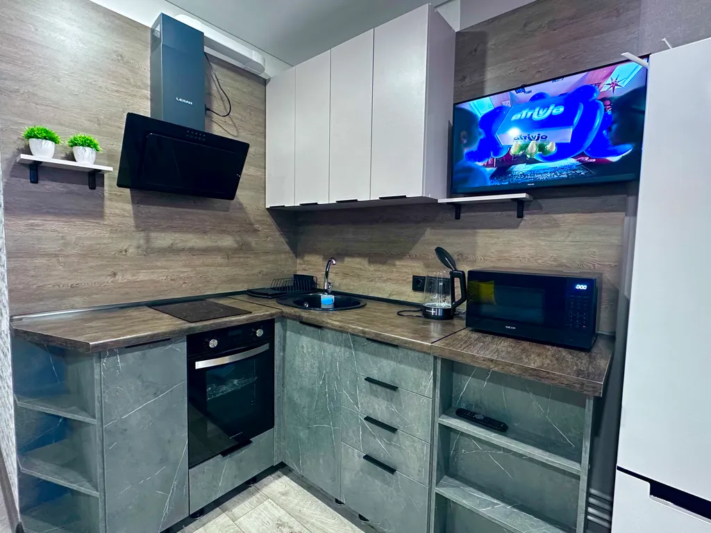 Квартира Компактная, уютная студия — аренда посуточно в Чебаркуль