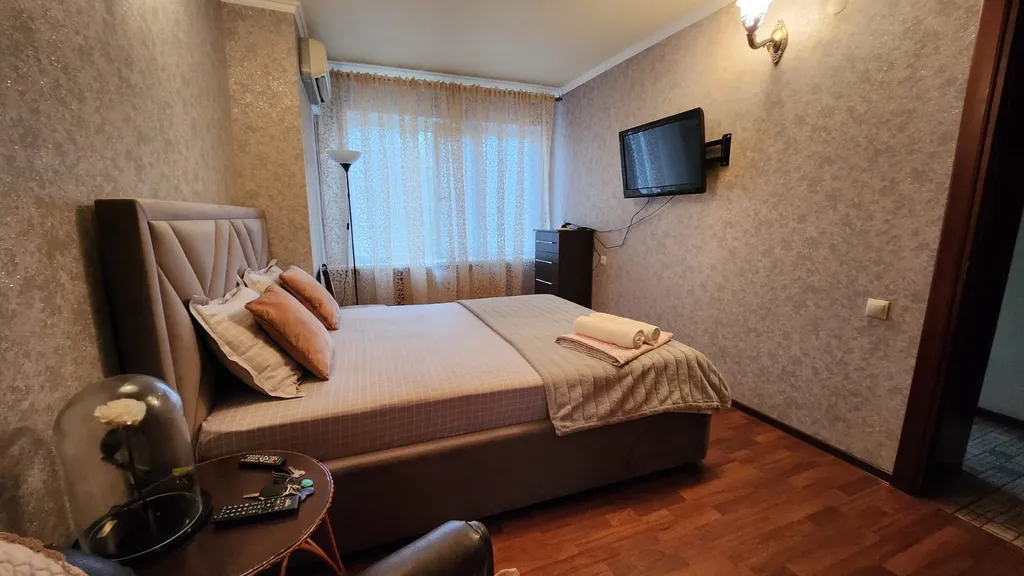 Уютная квартира в районе Горный