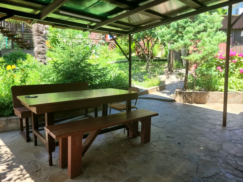 Коттедж 2-комнатный Дом — Сочи