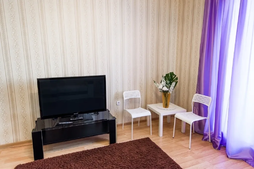 3-комнатная Квартира