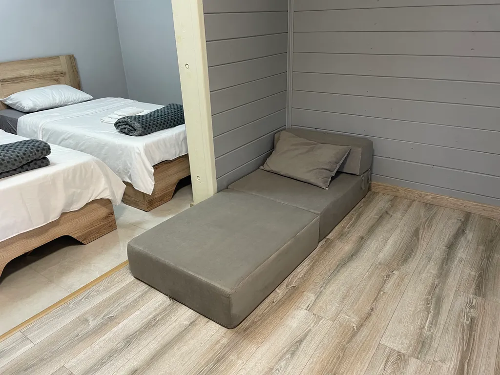 Уютная квартирка