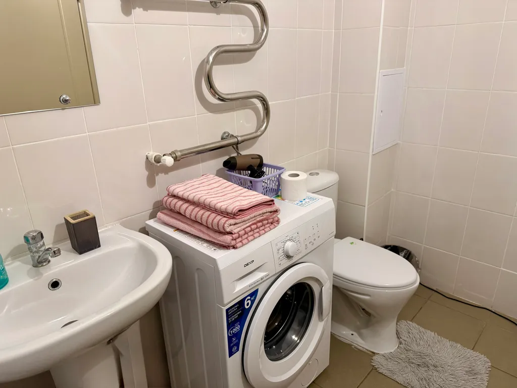 Уютная квартира в спальном районе с развитой инфраструктурой