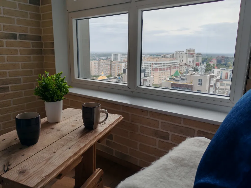 Уютная студия в центре