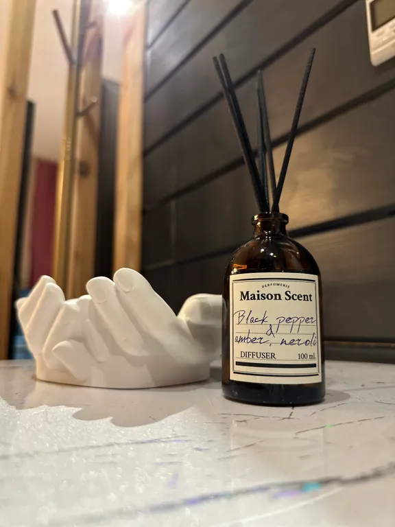 Коттедж Прекрасный дом-БАРН с большой террасой и банным чаном — Ногинск