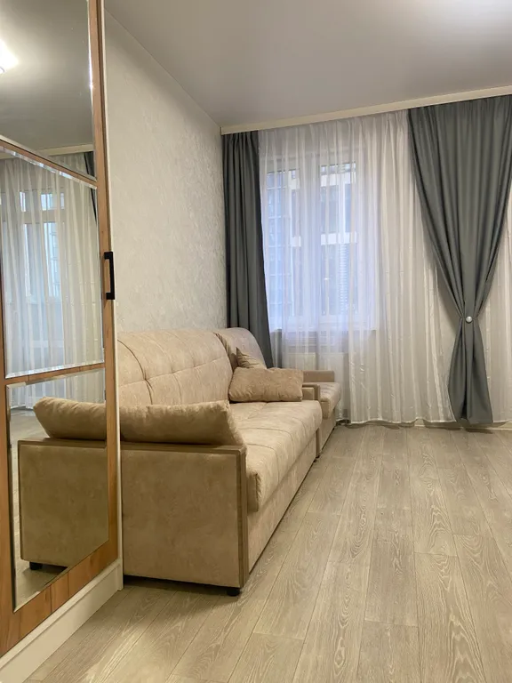 Квартира-студия в новом жк