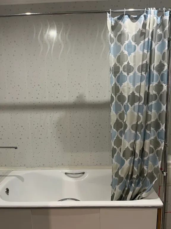 Уютная квартира 46 кв.м в 7 минутах ходьбы от моря