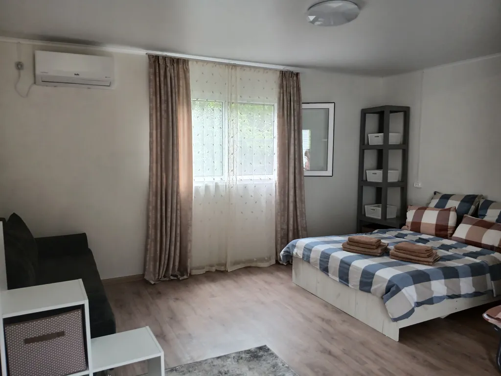 Коттедж Домик в Раю — Зубова Щель