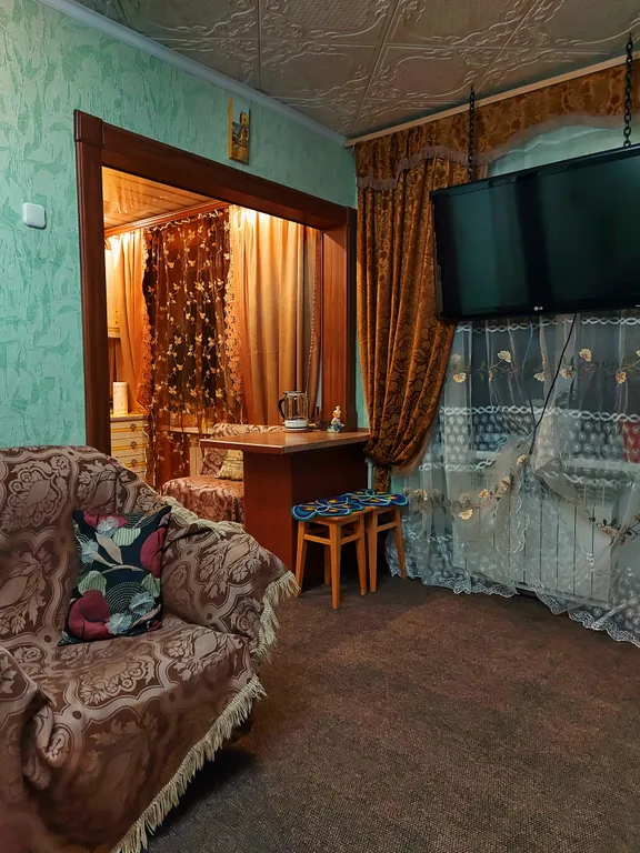 2-комнатная Квартира — аренда посуточно в Домбай