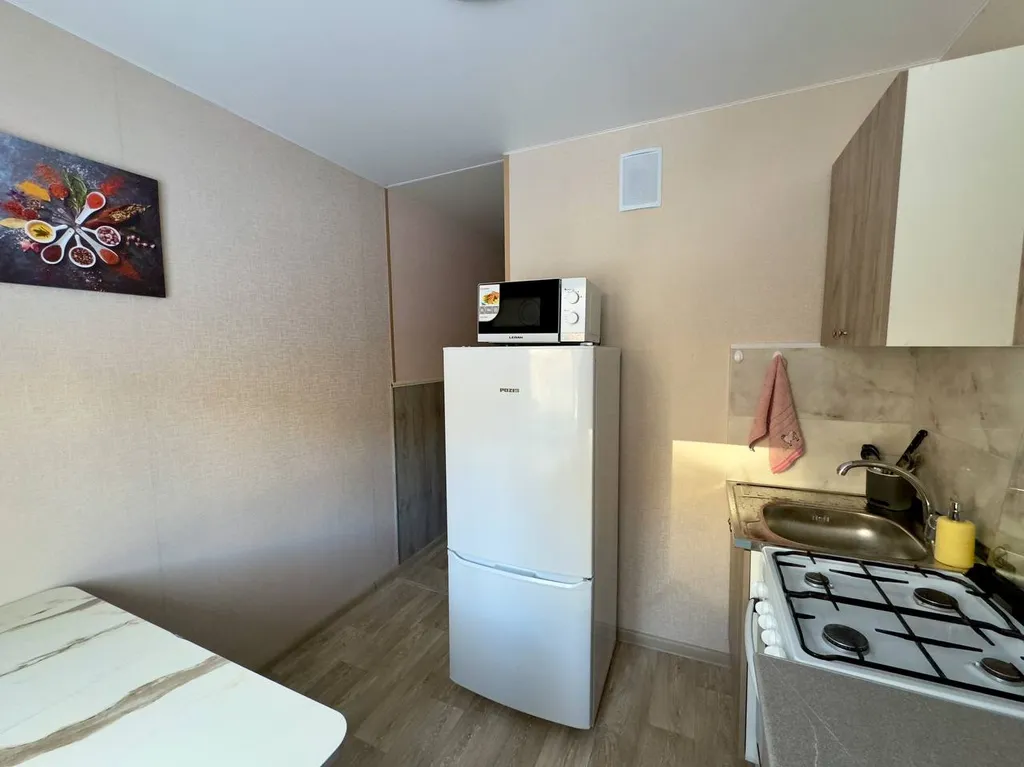 Квартира у телебашни