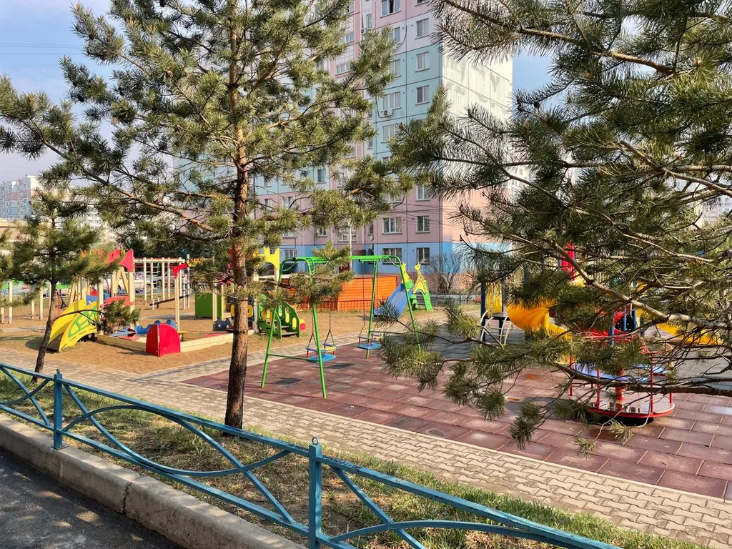 Уютная квартира на Ерофей-арене