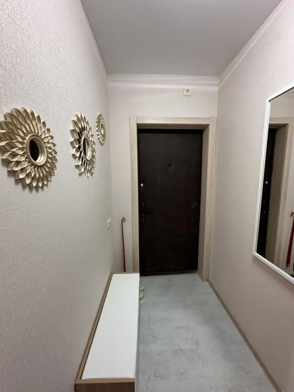 Уютная трёхкомнатная квартира