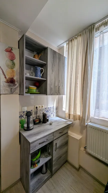 Уютнная студия в старом городе