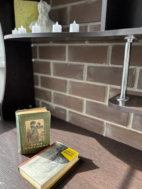 Полноценная двухкомнатная квартира с видом на платоновский парк