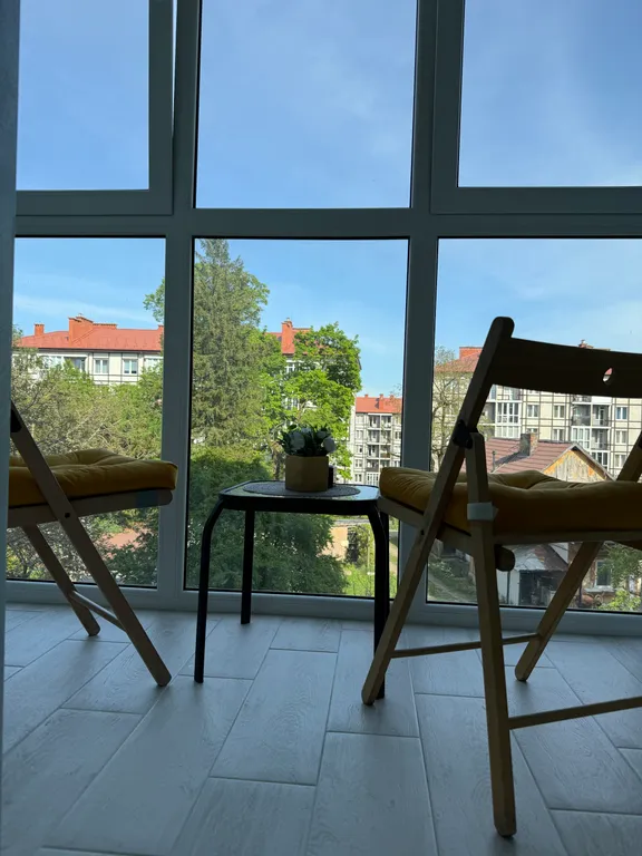 Квартира Комфортная квартира — Светлогорск