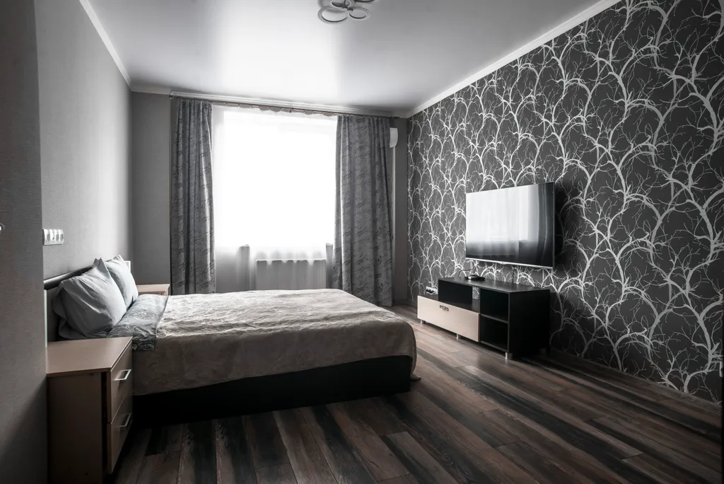 Отличная квартира с уютным дизайном в ЖК "Шоколад"