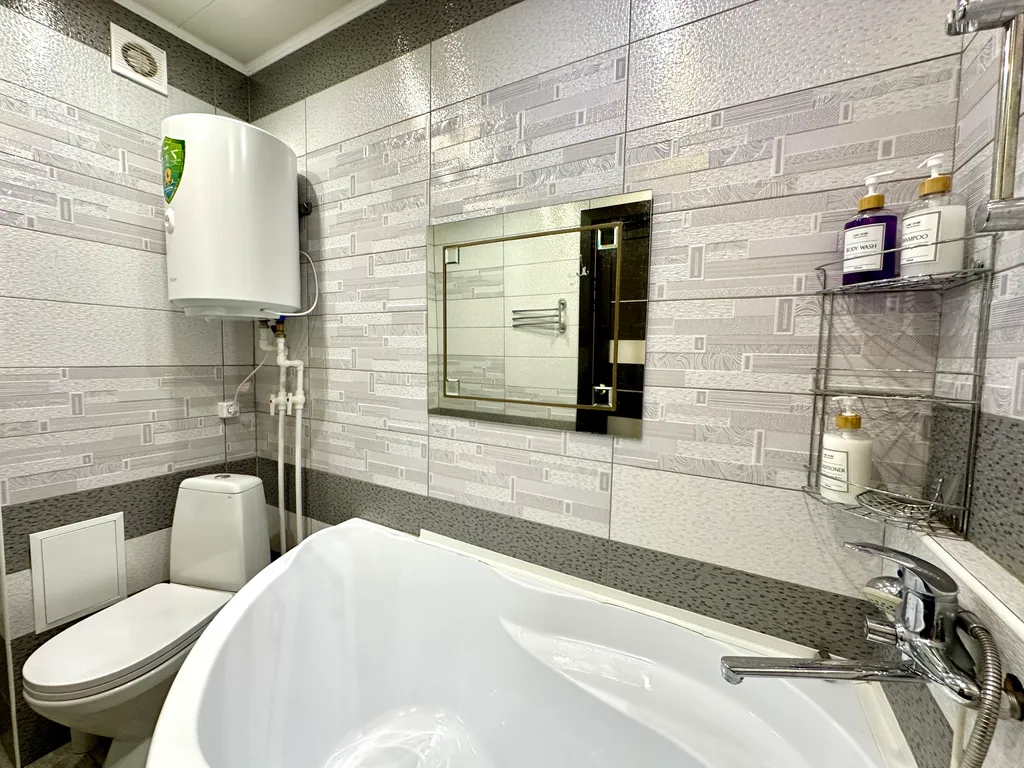 Просторные апартаменты напротив ТЦ Жемчужина Сибири