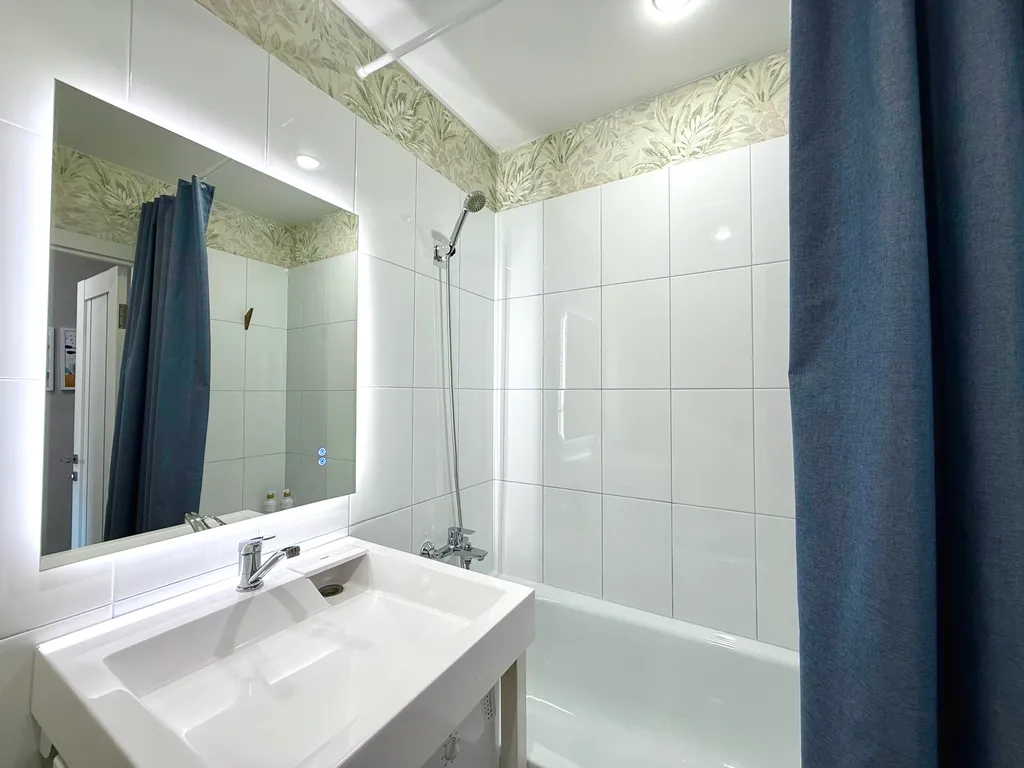 Прованский уют рядом с М4 для 4 гостей