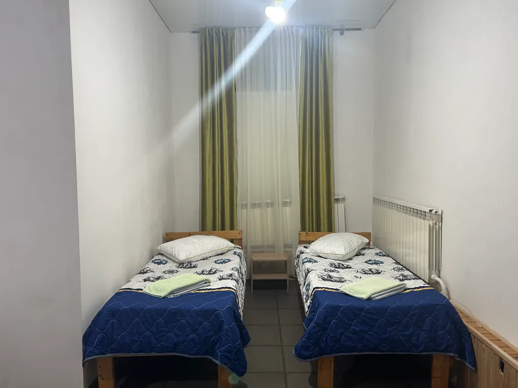 Четырехместный номер 5