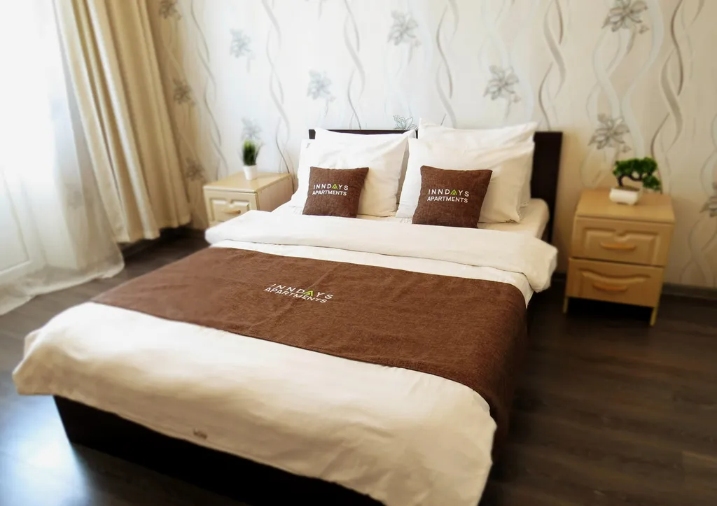 Просторная 2-к квартира с кухней-гостиной