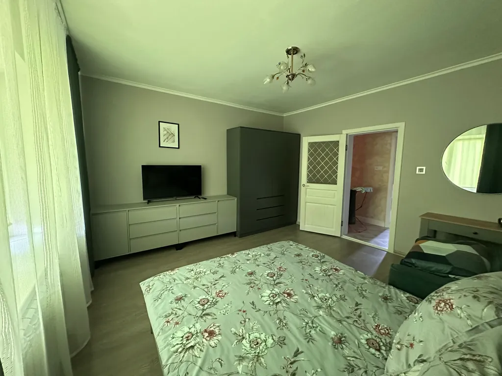 Светлая и уютная квартира в районе парка