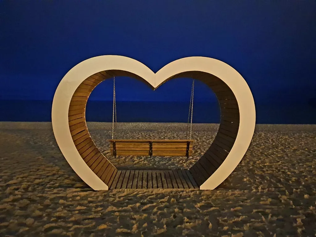 Апартамент sunny day 6