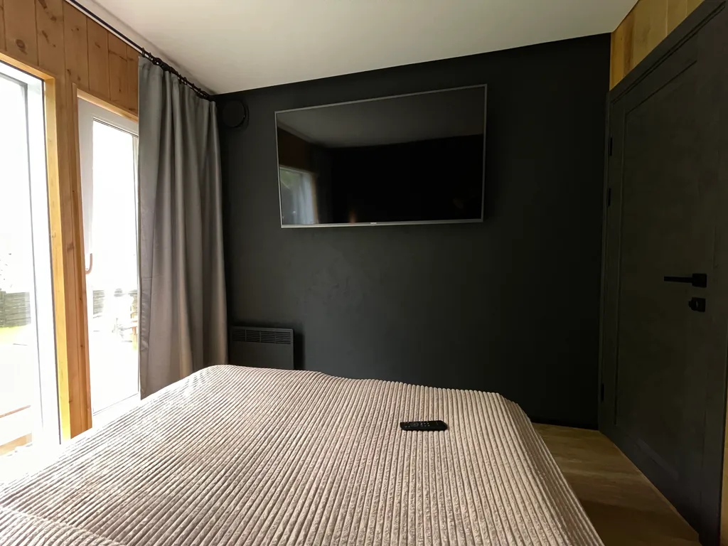 Барнхаус с финской сауной