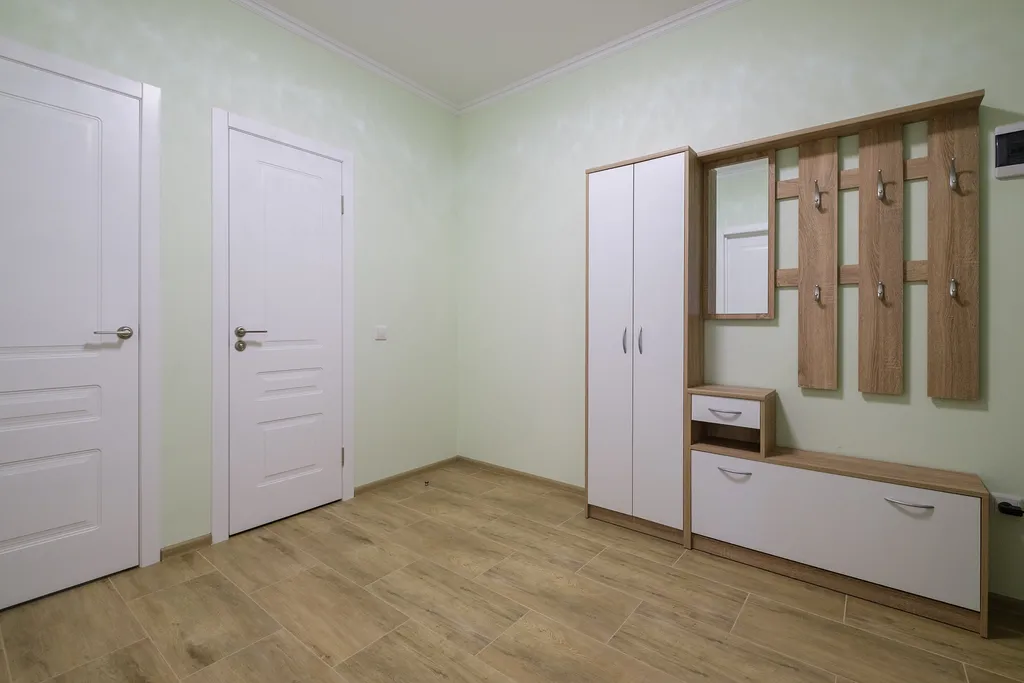 Апартаменты двухкомнатные