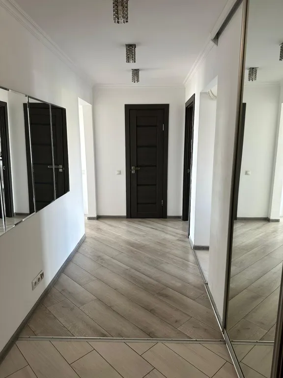 Квартира в центре с видом на сердце города