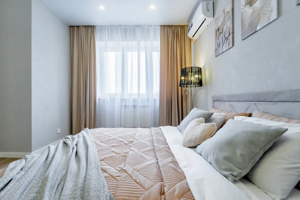 Совсем новая, просторная, уютная квартира