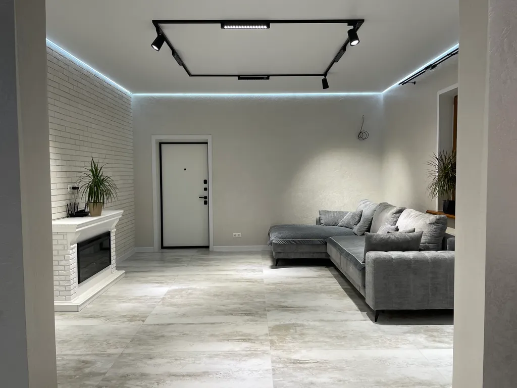 Уютный дом с большой и теплой террасой