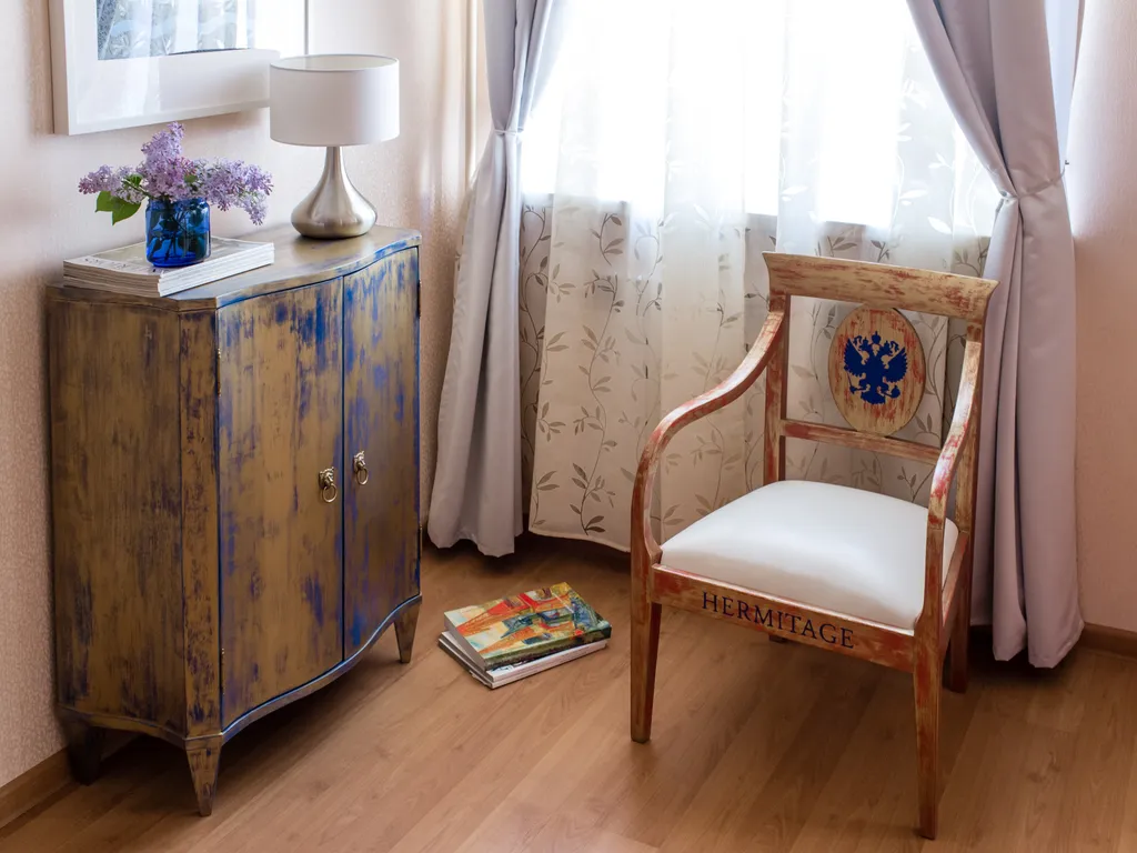 Квартира Квартира Antique — Санкт-Петербург