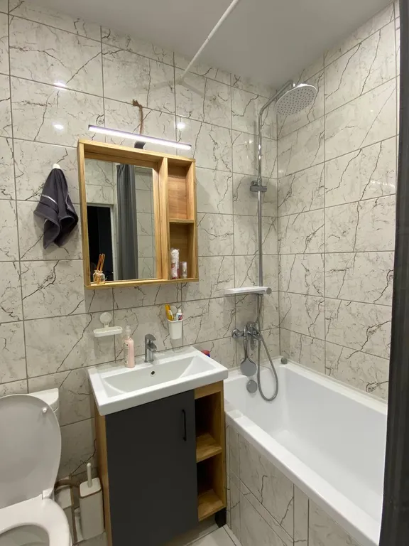 Уютная квартира в 5 минутах от пляжа