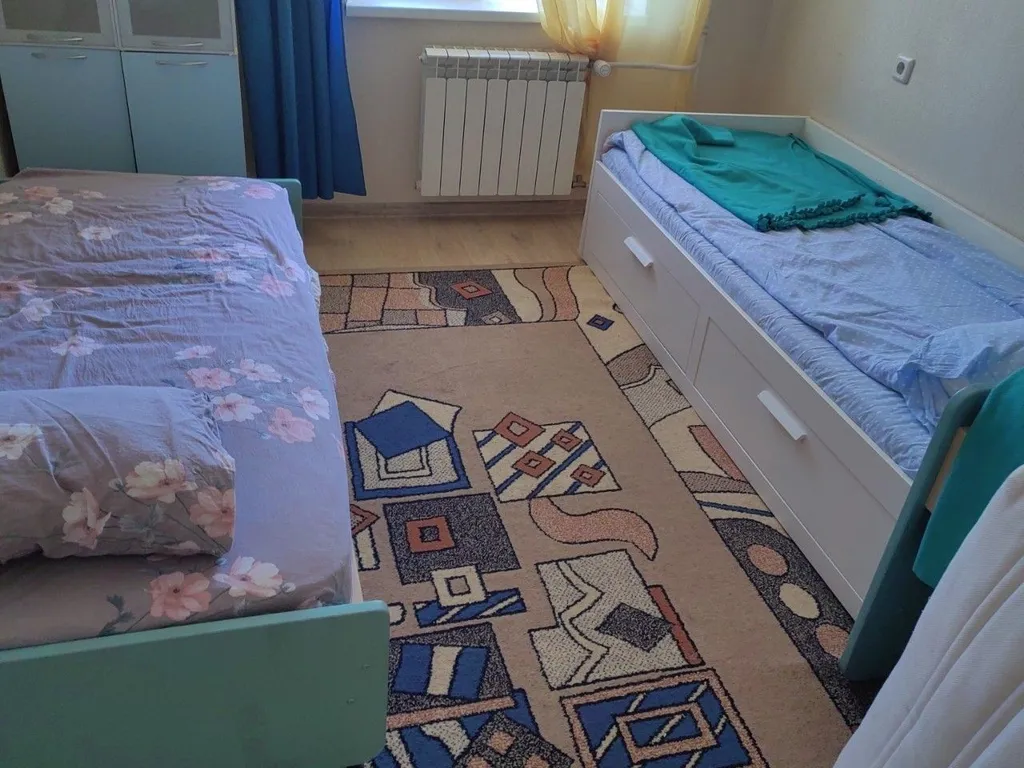 Уютная семейная квартира с евро ремонтом