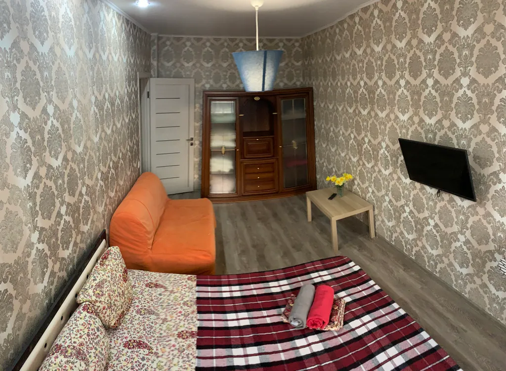 2-комнатная Квартира