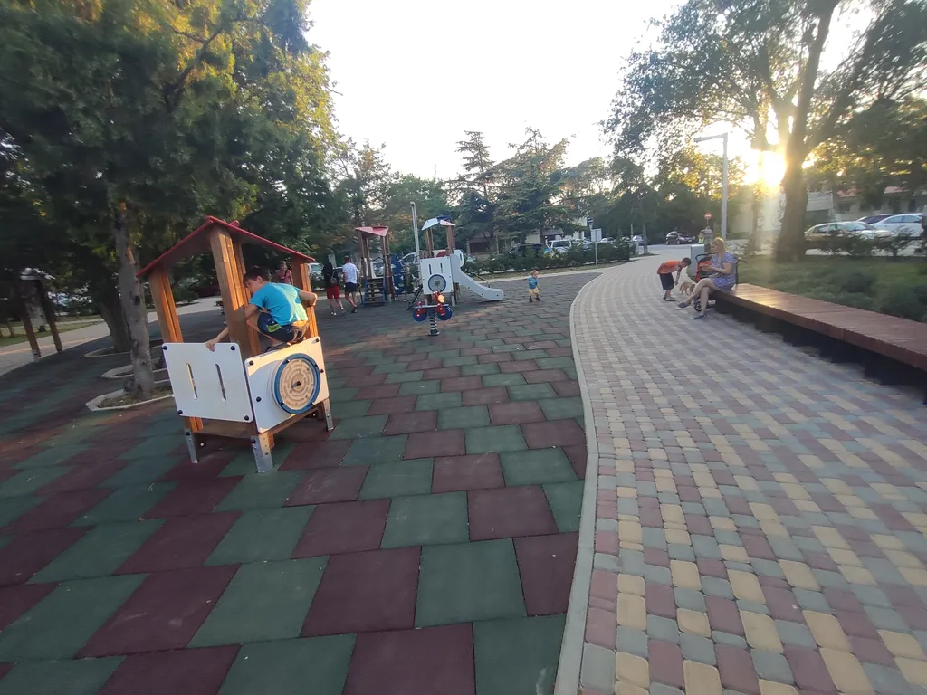 1-комнатные апартаменты